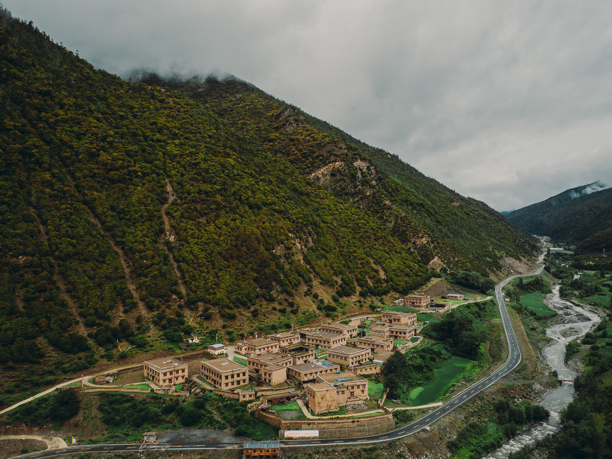 入选世界旅游减贫百大案例，四川这个43户人家的高原村寨成网红打卡地