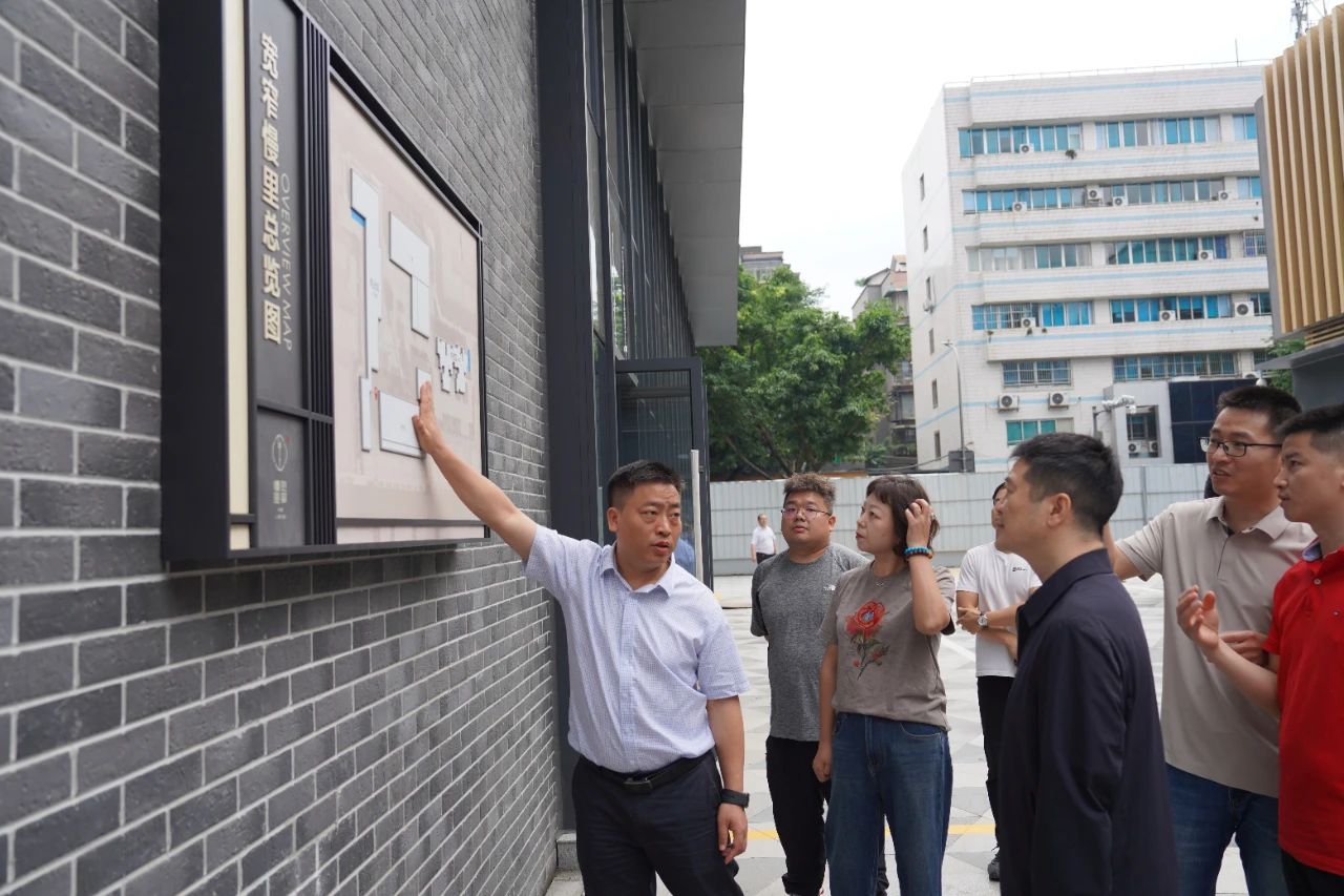 省尊龙凯时集团党委书记、董事长游勇端午节期间检查调研安全生产经营工作并看望慰问坚守岗位的一线职工